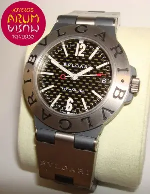 Bulgari Titanium "SOLD"