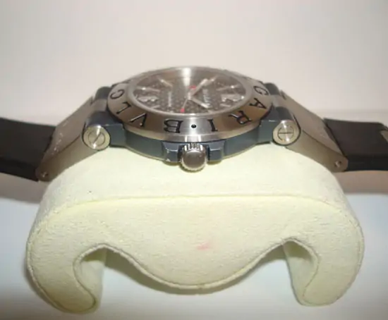 Bulgari Titanium "SOLD" Bulgari Titanium "SOLD"