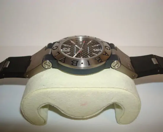 Bulgari Titanium "SOLD" Bulgari Titanium "SOLD"