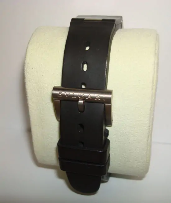 Bulgari Titanium "SOLD" Bulgari Titanium "SOLD"