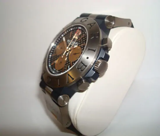 Bulgari Titanium Rose Gold "SOLD" Bulgari Titanium Rose Gold "SOLD"