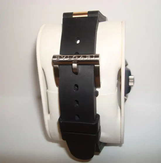 Bulgari Titanium Rose Gold "SOLD" Bulgari Titanium Rose Gold "SOLD"