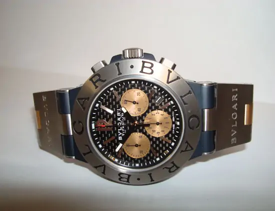 Bulgari Titanium Rose Gold "SOLD" Bulgari Titanium Rose Gold "SOLD"