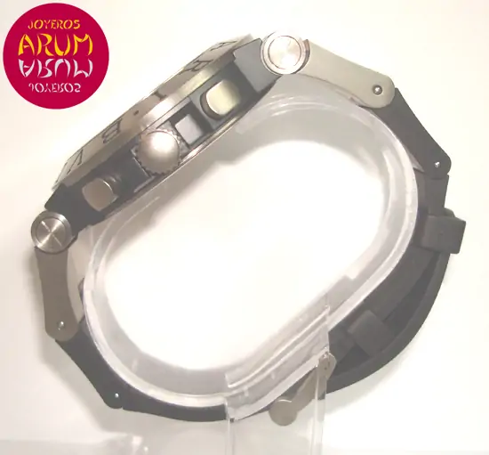 Bulgari Titanium Chrono ARUM Ref. 2959 "SOLD" Bulgari Titanium Chrono ARUM Ref. 2959 "SOLD"