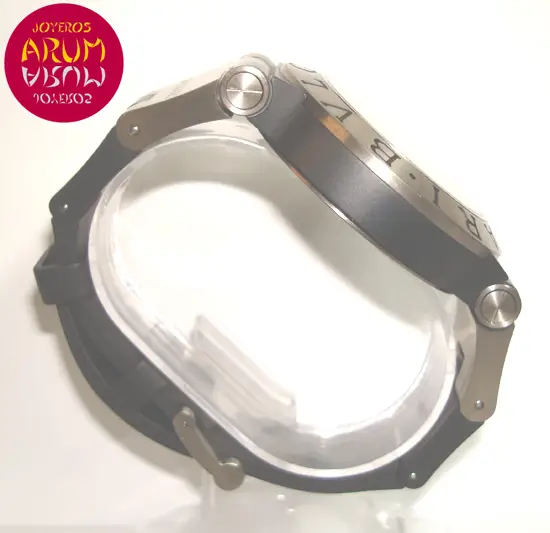 Bulgari Titanium Chrono ARUM Ref. 2959 "SOLD" Bulgari Titanium Chrono ARUM Ref. 2959 "SOLD"