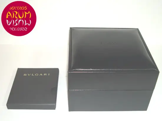 Bulgari Titanium Chrono ARUM Ref. 2959 "SOLD" Bulgari Titanium Chrono ARUM Ref. 2959 "SOLD"