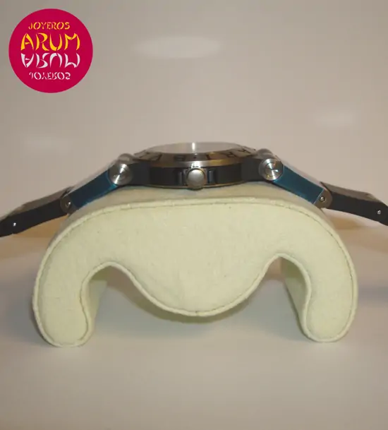 Bulgari Diagono Titanium "SOLD"