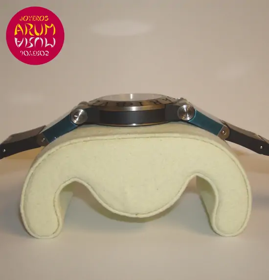 Bulgari Diagono Titanium "SOLD"