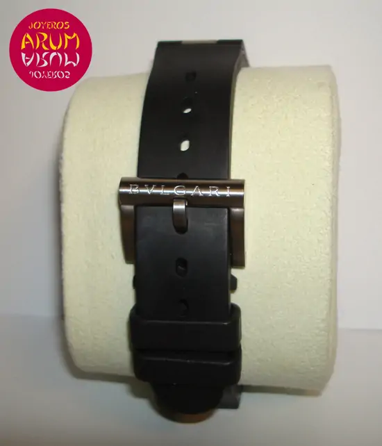 Bulgari Diagono Titanium "SOLD"