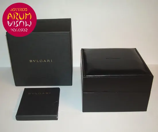 Bulgari Diagono Titanium "SOLD"