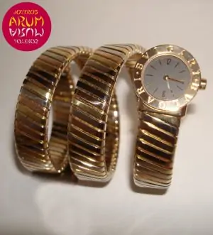 Bulgari Tubogas "SOLD"