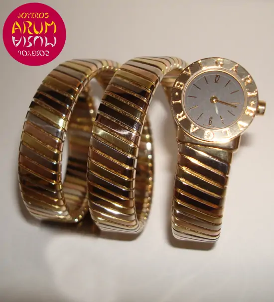 Bulgari Tubogas "SOLD"