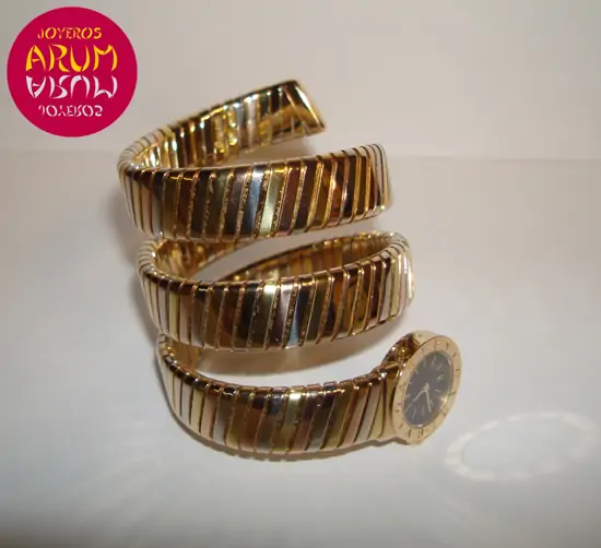 Bulgari Tubogas "SOLD"