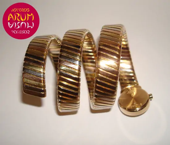 Bulgari Tubogas "SOLD"