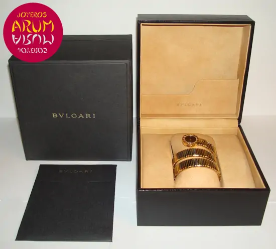Bulgari Tubogas "SOLD"