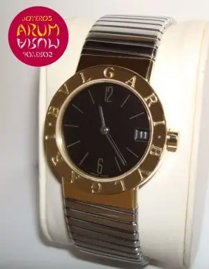 Bulgari Tubogas Mixed "SOLD"