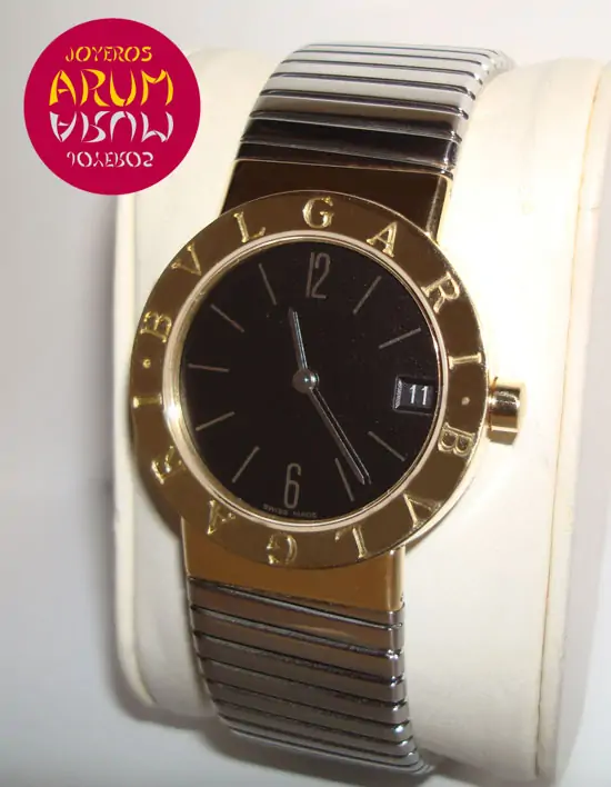 Bulgari Tubogas Mixed "SOLD"