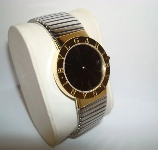 Bulgari Tubogas Mixed "SOLD"