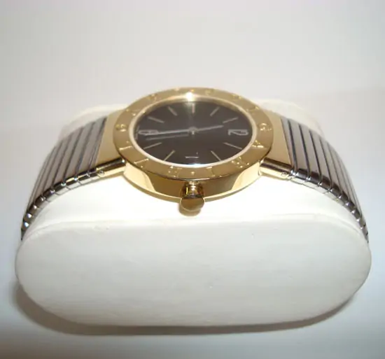 Bulgari Tubogas Mixed "SOLD"