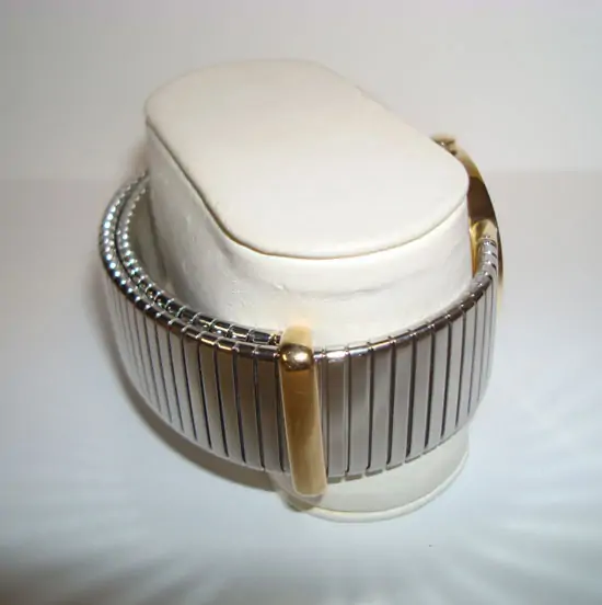 Bulgari Tubogas Mixed "SOLD"