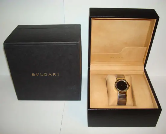 Bulgari Tubogas Mixed "SOLD"