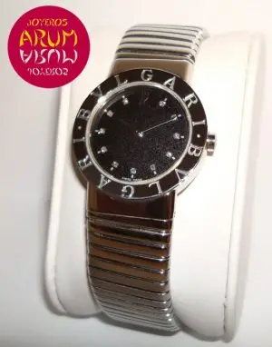 Bulgari Tubogas Ladies "sold"