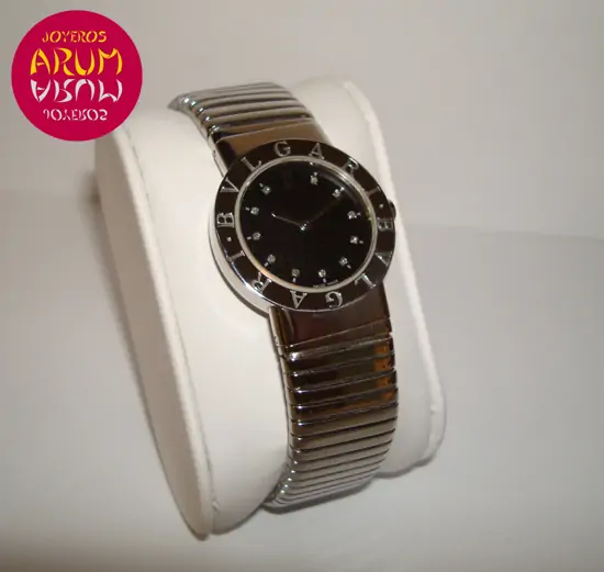 Bulgari Tubogas Ladies "sold"