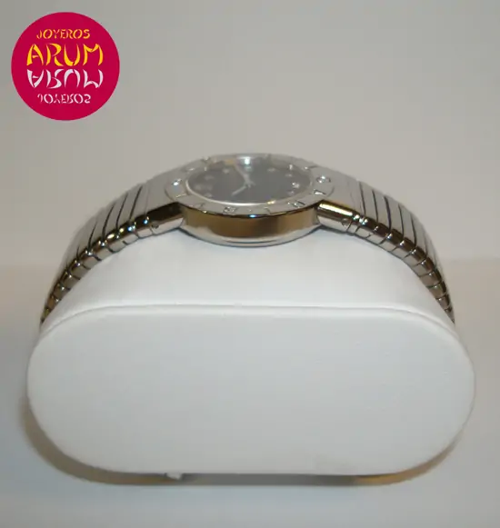 Bulgari Tubogas Ladies "sold"