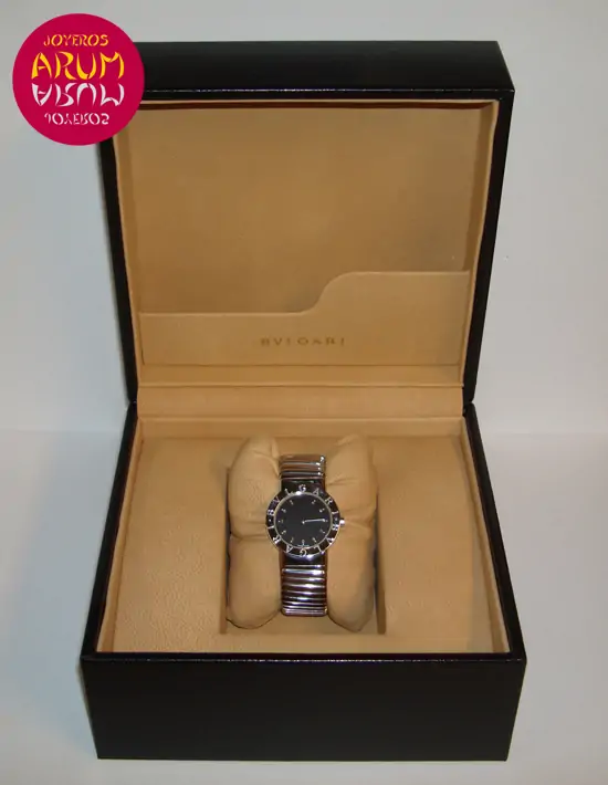 Bulgari Tubogas Ladies "sold"