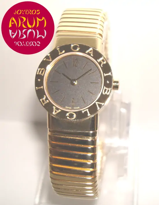 Bulgari Tubogas ARUM Ref. 2915 "SOLD"