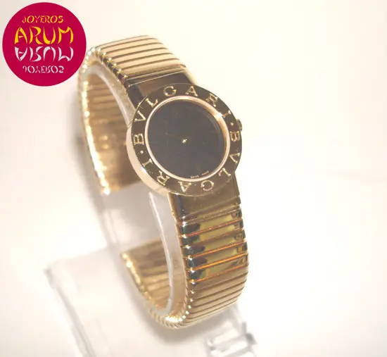 Bulgari Tubogas ARUM Ref. 2915 "SOLD"