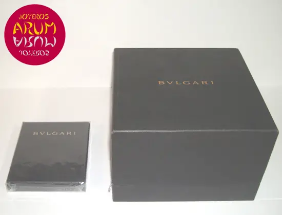 Bulgari Tubogas ARUM Ref. 2915 "SOLD"