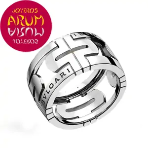 Bulgari Parentesi Ring "SOLD"