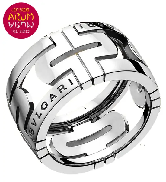 Bulgari Parentesi Ring "SOLD"