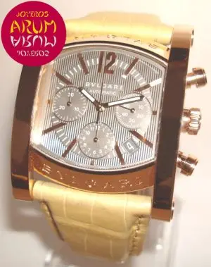 Bulgari Assioma Chrono ARUM Ref. 2498 "SOLD"