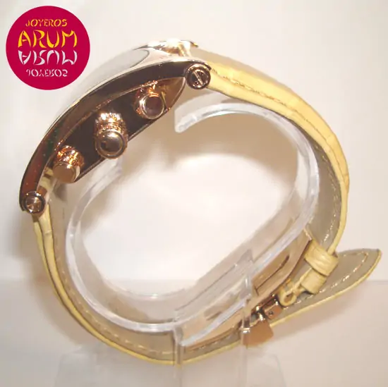 Bulgari Assioma Chrono ARUM Ref. 2498 "SOLD" Bulgari Assioma Chrono ARUM Ref. 2498 "SOLD"