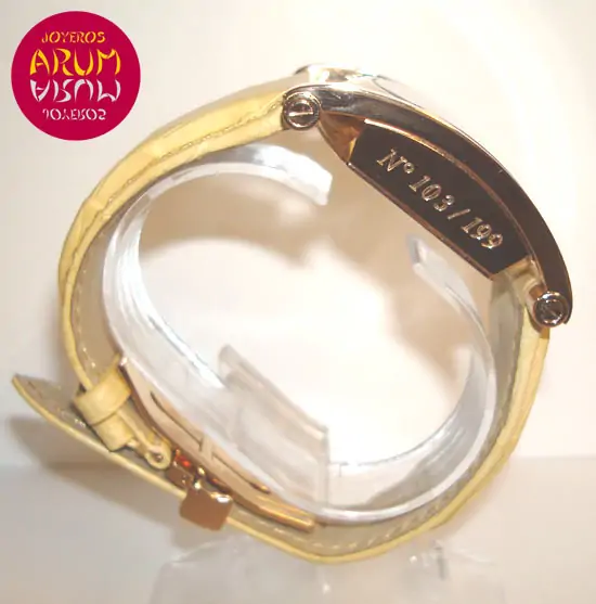 Bulgari Assioma Chrono ARUM Ref. 2498 "SOLD" Bulgari Assioma Chrono ARUM Ref. 2498 "SOLD"