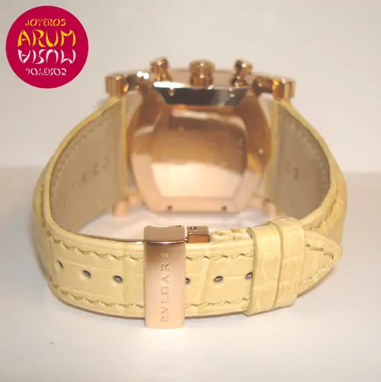 Bulgari Assioma Chrono ARUM Ref. 2498 "SOLD" Bulgari Assioma Chrono ARUM Ref. 2498 "SOLD"