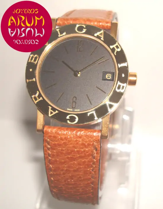 Bulgari Bulgari ARUM Ref. 2918 "SOLD" Bulgari Bulgari ARUM Ref. 2918 "SOLD"