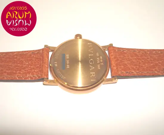 Bulgari Bulgari ARUM Ref. 2918 "SOLD" Bulgari Bulgari ARUM Ref. 2918 "SOLD"