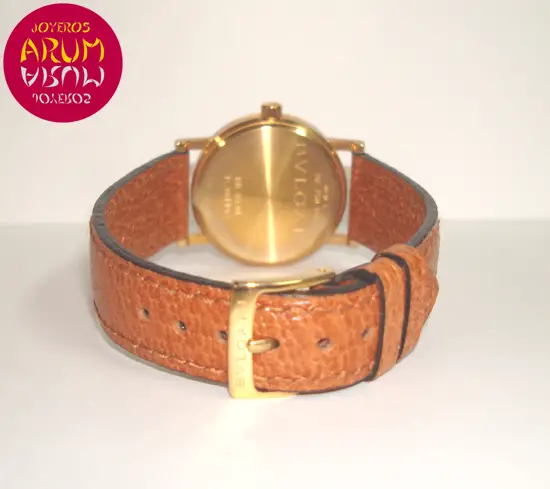 Bulgari Bulgari ARUM Ref. 2918 "SOLD" Bulgari Bulgari ARUM Ref. 2918 "SOLD"