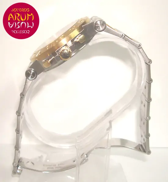 Bulgari Diagono ARUM Ref. 2758 "SOLD"