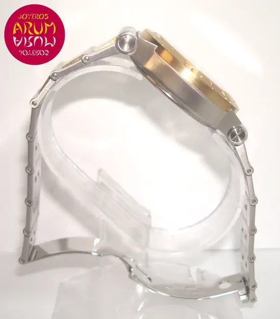 Bulgari Diagono ARUM Ref. 2758 "SOLD"