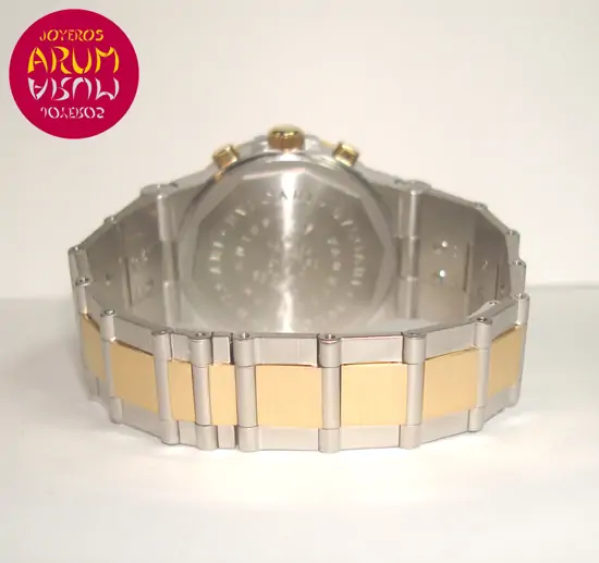 Bulgari Diagono ARUM Ref. 2758 "SOLD"