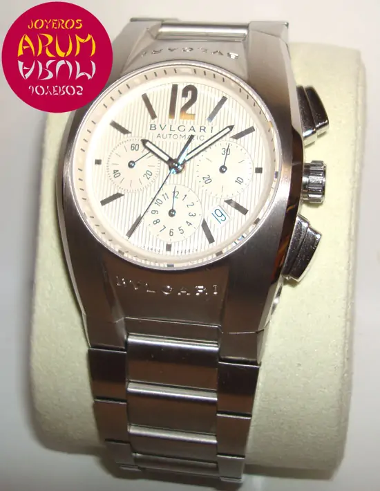 Bulgari Ergon Chrono Bulgari Ergon Chrono
