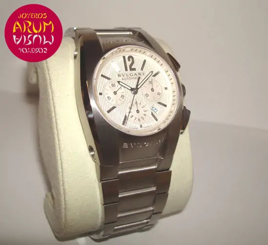 Bulgari Ergon Chrono Bulgari Ergon Chrono