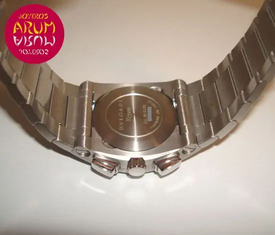 Bulgari Ergon Chrono Bulgari Ergon Chrono