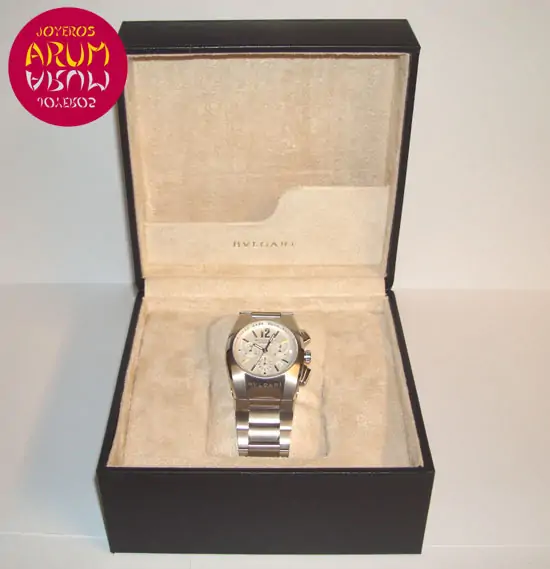 Bulgari Ergon Chrono Bulgari Ergon Chrono