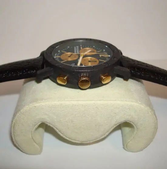 Bulgari Carbongold Honolulu "SOLD"