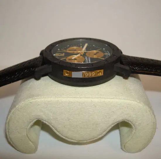 Bulgari Carbongold Honolulu "SOLD"